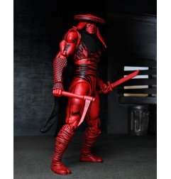 Tortues Ninja - (Mirage Comics) figurine Red and Black Foot Assassin 18 cm