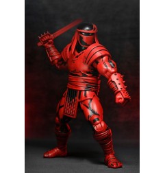 Les Tortues Ninja (Mirage Comics) - Figurine Foot Enforcer Rouge et Noire 18 cm