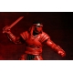 Les Tortues Ninja (Mirage Comics) - Figurine Foot Enforcer Rouge et Noire 18 cm