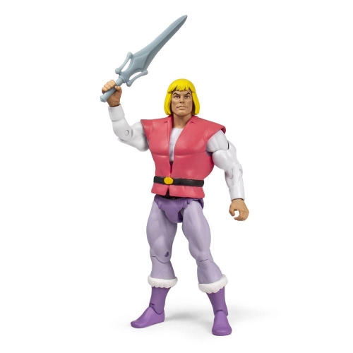 Les Maîtres de l'Univers - Figurine Classics Club Grayskull Prince Adam 18 cm