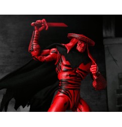 Les Tortues Ninja (Mirage Comics) - Figurine Foot Assassin Rouge et Noire18 cm