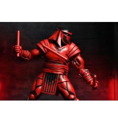 Les Tortues Ninja (Mirage Comics) - Figurine Foot Enforcer Rouge et Noire 18 cm