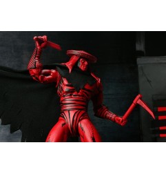 Les Tortues Ninja (Mirage Comics) - Figurine Foot Assassin Rouge et Noire18 cm