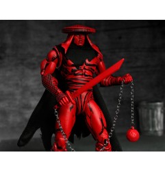 Les Tortues Ninja (Mirage Comics) - Figurine Foot Assassin Rouge et Noire18 cm