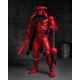 Les Tortues Ninja (Mirage Comics) - Figurine Foot Assassin Rouge et Noire18 cm