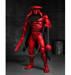 Les Tortues Ninja (Mirage Comics) - Figurine Foot Assassin Rouge et Noire18 cm