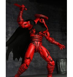 Les Tortues Ninja (Mirage Comics) - Figurine Foot Assassin Rouge et Noire18 cm