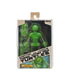 Tortues Ninja (Mirage Comics) - Figurine Transmat Fugitoid GID 18 cm