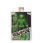 Tortues Ninja (Mirage Comics) - Figurine Transmat Fugitoid GID 18 cm