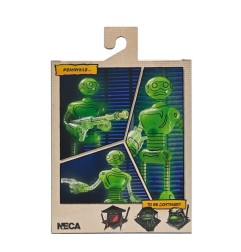 Tortues Ninja (Mirage Comics) - Figurine Transmat Fugitoid GID 18 cm