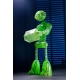 Tortues Ninja (Mirage Comics) - Figurine Transmat Fugitoid GID 18 cm