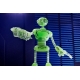 Tortues Ninja (Mirage Comics) - Figurine Transmat Fugitoid GID 18 cm