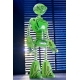 Tortues Ninja (Mirage Comics) - Figurine Transmat Fugitoid GID 18 cm