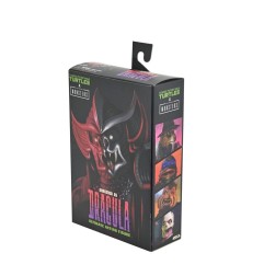 Tortues Ninja x Universal Monsters - Figurine Shredder en Dracula Classic Colors 18 cm