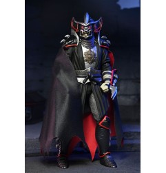 Tortues Ninja x Universal Monsters - Figurine Shredder en Dracula Classic Colors 18 cm