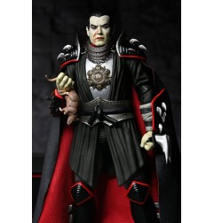 Tortues Ninja x Universal Monsters - Figurine Shredder en Dracula Classic Colors 18 cm