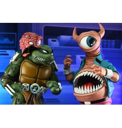 Les Tortues Ninja (Archie Comics) - Figurine Bellybomb 18 cm