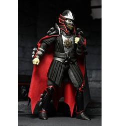 Tortues Ninja - X Universal Monsters figurines Shredder as Dracula Classic Colors 18 cm
