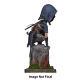 Assassin's Creed Shadows - Figurine Head Knocker Naoe 18 cm
