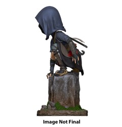 Assassin's Creed - Shadows Head Knocker Naoe 18 cm