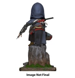 Assassin's Creed - Shadows Head Knocker Naoe 18 cm
