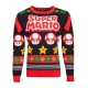 Nintendo - Sweat Super Mario Christmas