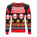 Nintendo - Sweat Super Mario Christmas