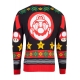 Nintendo - Sweat Super Mario Christmas