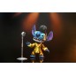 Lilo & Stitch - Figurine Ultimate Gold Suit Elvis Stitch 18 cm