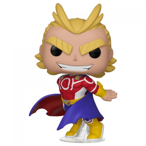 My Hero Academia - Figurine POP! All Might (Golden Age) 9 cm