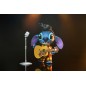 Lilo & Stitch - Figurine Ultimate Gold Suit Elvis Stitch 18 cm