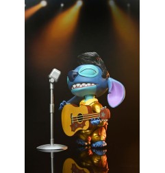 Lilo & Stitch - Figurine Ultimate Gold Suit Elvis Stitch 18 cm