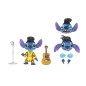 Lilo & Stitch - Figurine Ultimate Gold Suit Elvis Stitch 18 cm