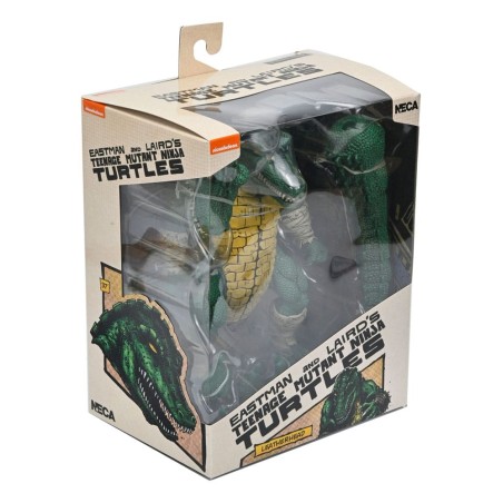 Tortues Ninja - (Mirage Comics) figurine Leatherhead 21 cm