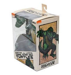 Tortues Ninja - (Mirage Comics) figurine Leatherhead 21 cm