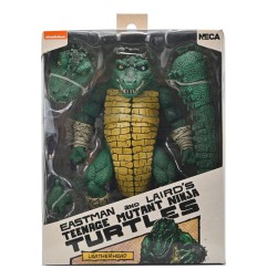Tortues Ninja - (Mirage Comics) figurine Leatherhead 21 cm