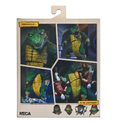 Tortues Ninja - (Mirage Comics) figurine Leatherhead 21 cm