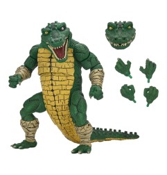 Tortues Ninja - (Mirage Comics) figurine Leatherhead 21 cm