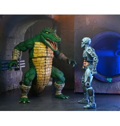 Tortues Ninja - (Mirage Comics) figurine Leatherhead 21 cm