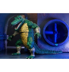 Les Tortues Ninja (Mirage Comics) - Figurine Leatherhead 21 cm