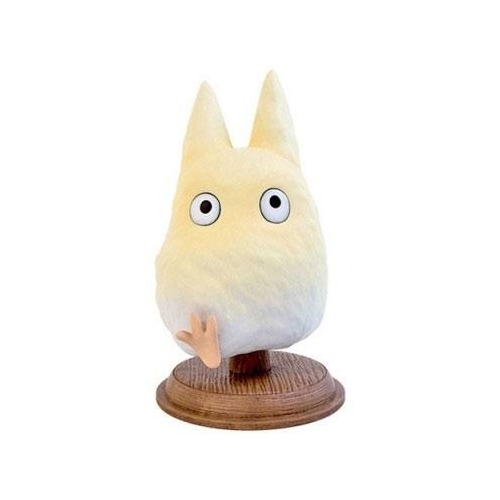 Mon voisin Totoro - Figurine White Totoro 21 cm