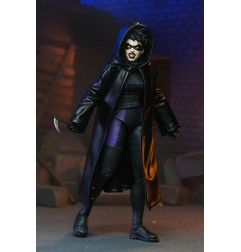 Les Tortues Ninja (The Last Ronin The Lost Years) - Figurine Casey Marie avec Last Ronin Motorcycle 18 cm