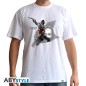 ASSASSIN'S CREED - Tshirt Edward Flag homme MC white - basic