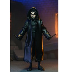 Tortues Ninja - (The Last Ronin The Lost Years) figurine Casey Marie with Last Ronin Motorcycle 18 cm