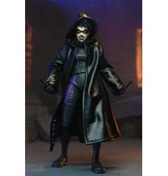 Tortues Ninja - (The Last Ronin The Lost Years) figurine Casey Marie with Last Ronin Motorcycle 18 cm