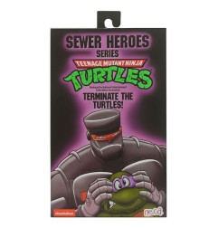 Tortues Ninja - (Cartoon 1980) figurine Ultimate Evil Rex-1 21 cm