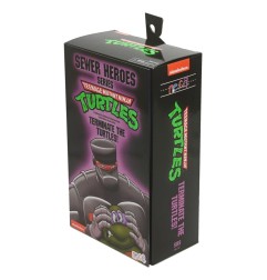 Les Tortues Ninja (Cartoon 1980) - Figurine Ultimate Evil Rex-1 21 cm