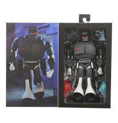 Les Tortues Ninja (Cartoon 1980) - Figurine Ultimate Evil Rex-1 21 cm