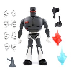 Tortues Ninja - (Cartoon 1980) figurine Ultimate Evil Rex-1 21 cm