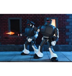 Les Tortues Ninja (Cartoon 1980) - Figurine Ultimate Evil Rex-1 21 cm